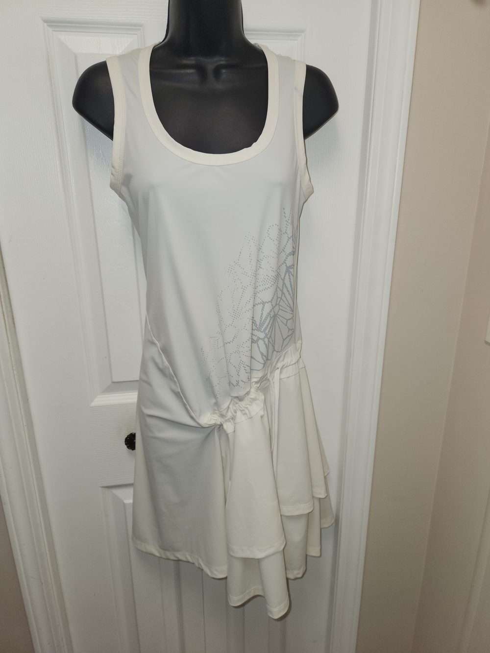 🍉Dolcezza Sleeveless Tank Dress